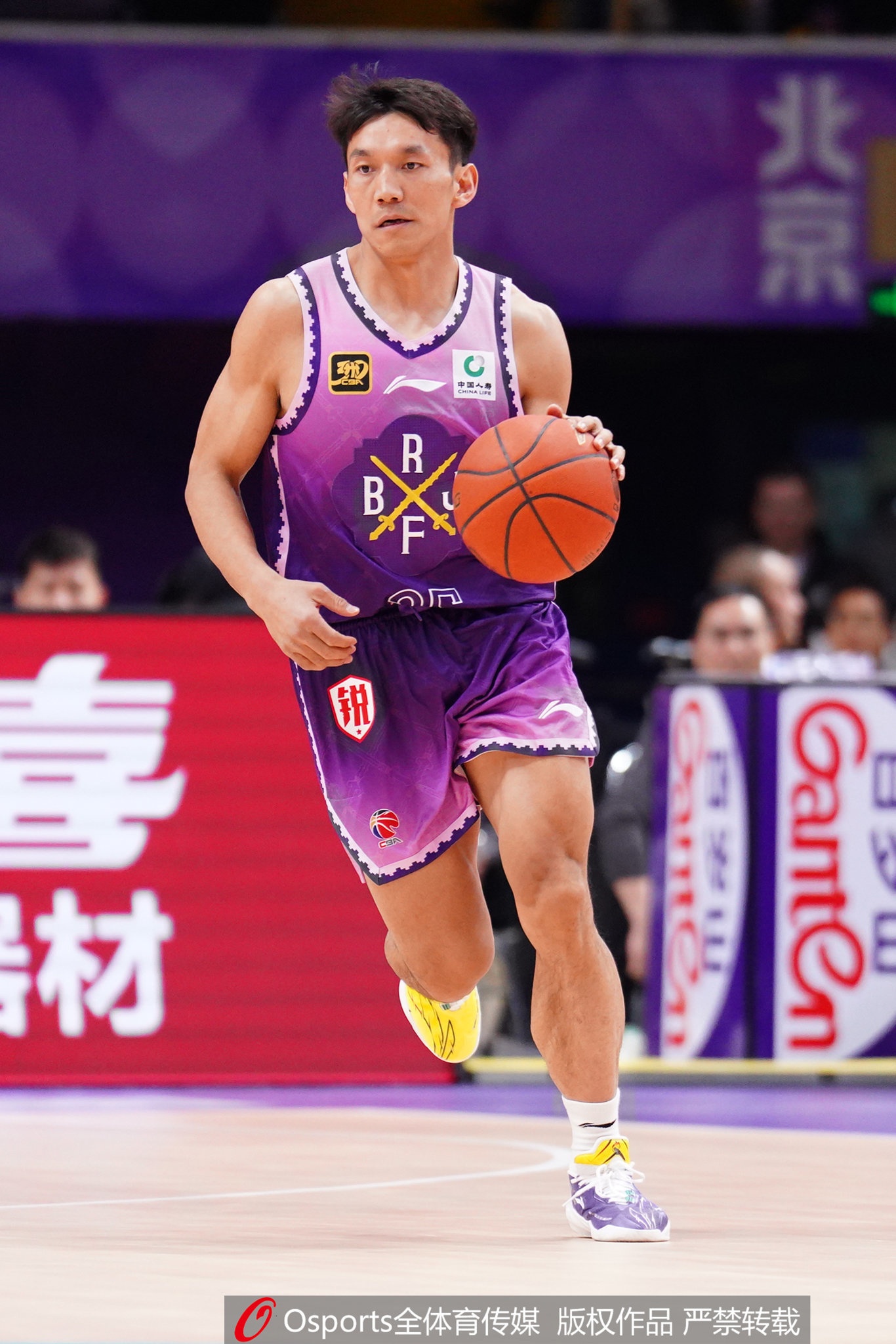  今夏合同到期！矣進(jìn)宏：兩年結(jié)束又是新的開始 不會離開籃球